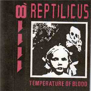 Reptilicus - Temperature Of Blood download flac mp3