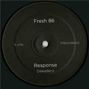 Response - Dekadenz download flac mp3