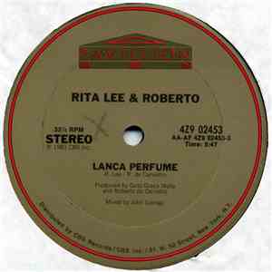 Rita Lee & Roberto - Lança Perfume download flac mp3