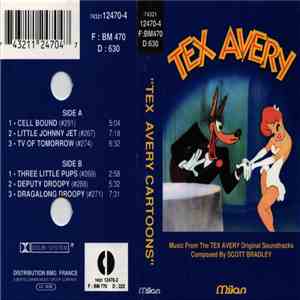 Scott Bradley  - Tex Avery Cartoons - Music From The Tex Avery Original Soundtracks download flac mp3