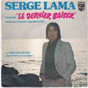 Serge Lama - Le Dernier Baiser download flac mp3