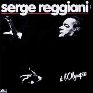 Serge Reggiani - À L'Olympia download flac mp3
