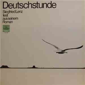 Siegfried Lenz - Deutschstunde - Siegfried Lenz Liest Aus Seinem Roman download flac mp3