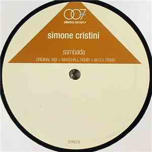 Simone Cristini - Sambada download flac mp3