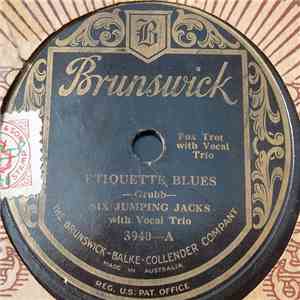 Six Jumping Jacks - Etiquette Blues / Constantinople download flac mp3