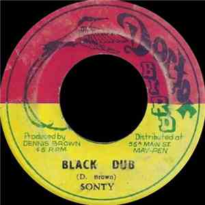 Sonty - Black Dub download flac mp3