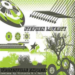 Stephen Laverty - Wrongsville Express EP download flac mp3