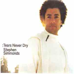 Stephen Simmonds - Tears Never Dry download flac mp3