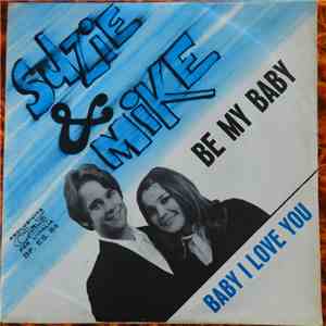 Suzie , Mike - Be My Baby download flac mp3