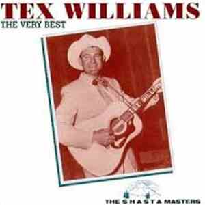 Tex Williams - The Very Best - The Shasta Masters download flac mp3