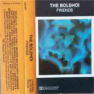 The Bolshoi - Friends download flac mp3