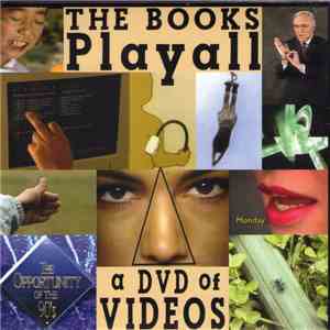 The Books - Playall download flac mp3