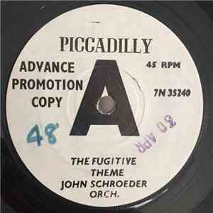 The John Schroeder Orchestra - The Fugitive Theme download flac mp3