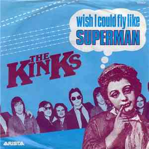 The Kinks - (Wish I Could Fly Like) Superman download flac mp3