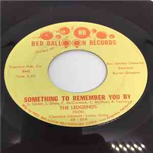 The Legends  - Something To Remember You By download flac mp3