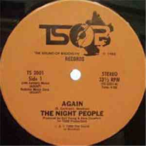 The Night People - Again download flac mp3