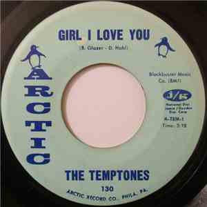 The Temptones - Girl I Love You / Good-Bye download flac mp3