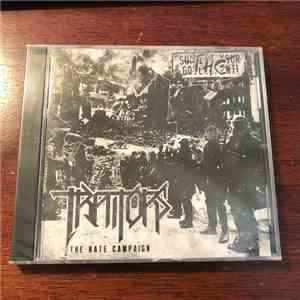 Traitors  - The Hate Campaign download flac mp3