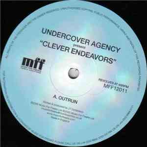 Undercover Agency - Clever Endeavors download flac mp3