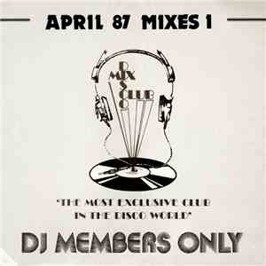 Various - April 87 - Mixes 1 download flac mp3