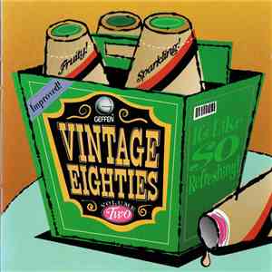 Various - Geffen Vintage 80s Vol.II download flac mp3