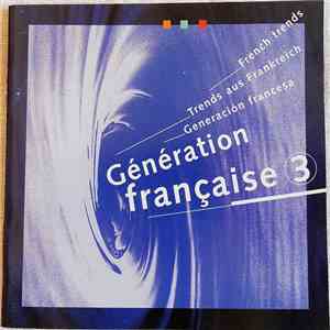 Various - Génération Française 3 flac mp3 download
