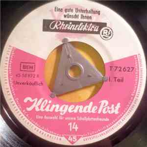 Various - Klingende Post 14 download flac mp3