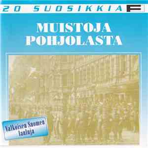 Various - Muistoja Pohjolasta - Valkoisen Suomen Lauluja flac mp3 download