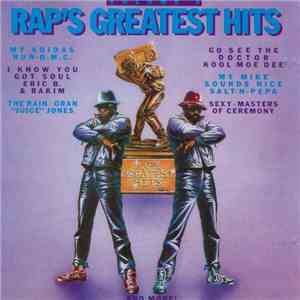 Various - Rap's Greatest Hits Volume 3 download flac mp3