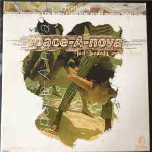 Various - Space-A-Nova - Just Landed Cosmic Beatz download flac mp3