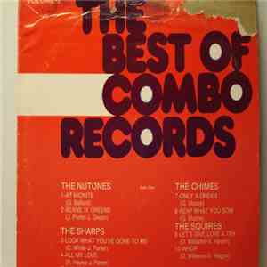 Various - The Best Of Combo Records Volume 2 download flac mp3