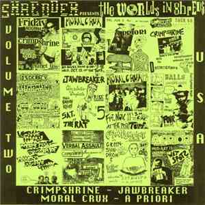 Various - The World's In Shreds: Volume Two : USA download flac mp3