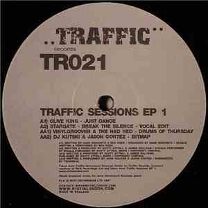 Various - Traffic Sessions EP 1 download flac mp3