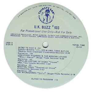 Various - U.K. Buzz #003 download flac mp3