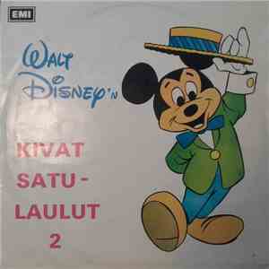 Various - Walt Disney'n Kivat Satulaulut 2 download flac mp3