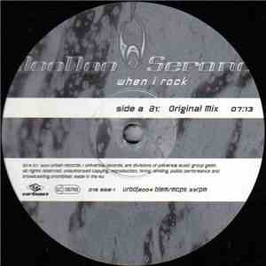 Voodoo & Serano - When I Rock download flac mp3