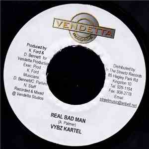 Vybz Kartel - Real Bad Man download flac mp3