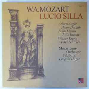W.A.Mozart - Lucio Silla download flac mp3