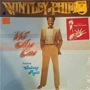 Wintley Phipps - We Are One download flac mp3