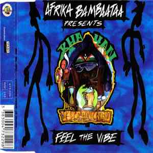 Afrika Bambaataa Presents: Khayan & The New World Power - Feel The Vibe (Remix) download flac mp3