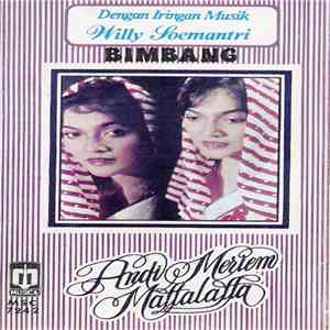 Andi Meriem Matalatta - Bimbang download flac mp3