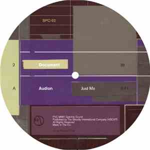 Audion / Mike Parker - Document Part 2 download flac mp3