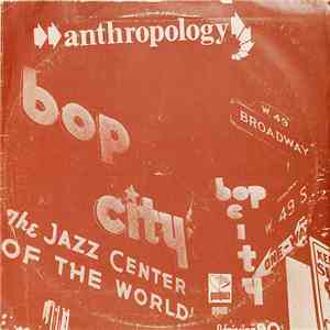 Barry Ulanov, Tadd Dameron - Anthropology download flac mp3