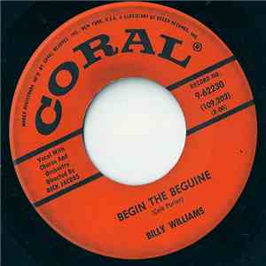 Billy Williams  - Begin The Beguine / For You download flac mp3