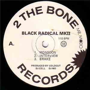 Black Radical MKII - Monsoon download flac mp3