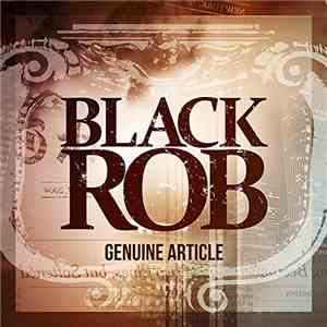 Black Rob - Genuine Article download flac mp3