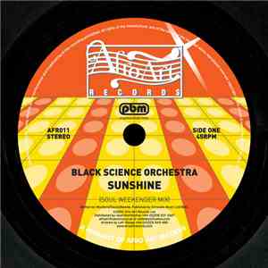 Black Science Orchestra - Sunshine download flac mp3