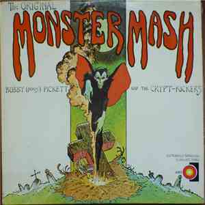 Bobby (Boris) Pickett And The Crypt-Kickers - Monster Mash download flac mp3