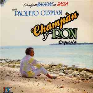 Champán y Ron Orquesta - Las Mejores Baladas En Salsa download flac mp3