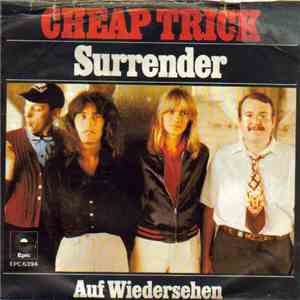 Cheap Trick - Surrender download flac mp3